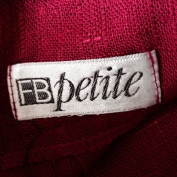 Vintage Fashion Bar Petite Skirt - Picture 3 of 4